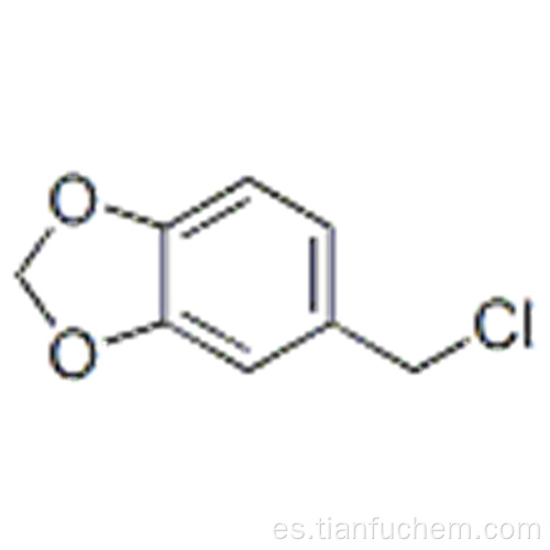 Cloruro de piperonilo CAS 20850-43-5